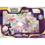 Asmodee Pokemon TCG: Hisuian Zoroark Vstar Premium Collection Verzamelkaarten Engels, vanaf 2 spelers, vanaf 6 jaar