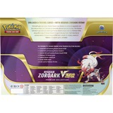 Asmodee Pokemon TCG: Hisuian Zoroark Vstar Premium Collection Verzamelkaarten Engels, vanaf 2 spelers, vanaf 6 jaar