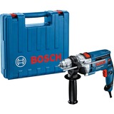 Bosch Klopboormachine GSB 16 RE Professional Blauw/zwart, Opbergkoffer