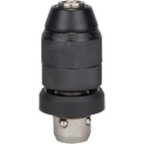 Bosch Snelspanboorkop met adapter, 1,5-13 mm  Zwart, voor boorhamer GBH 2-26 DFR