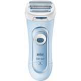 Braun Silk-épil LS 5160 ladyshave Lichtblauw