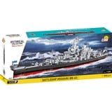 COBI Battleship Missouri Constructiespeelgoed Schaal 1:300