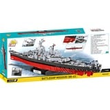 COBI Battleship Missouri Constructiespeelgoed Schaal 1:300