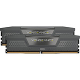 Corsair 48 GB DDR5-6000 (2x 24 GB) Kit werkgeheugen Zwart, CMK48GX5M2B7000C36, Vengeance, XMP