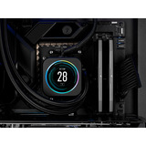 Corsair 48 GB DDR5-6000 (2x 24 GB) Kit werkgeheugen Zwart, CMK48GX5M2B7000C36, Vengeance, XMP
