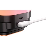 Corsair iCUE LINK TITAN 360 RX LCD RGB waterkoeling Wit, 4-pins PWM fan-connector