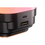 Corsair iCUE LINK TITAN 360 RX LCD RGB waterkoeling Wit, 4-pins PWM fan-connector
