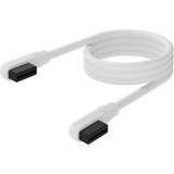 Corsair iCUE LINK TITAN 360 RX LCD RGB waterkoeling Wit, 4-pins PWM fan-connector