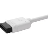 Corsair iCUE LINK TITAN 360 RX LCD RGB waterkoeling Wit, 4-pins PWM fan-connector