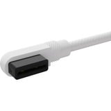 Corsair iCUE LINK TITAN 360 RX LCD RGB waterkoeling Wit, 4-pins PWM fan-connector