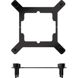 Corsair iCUE LINK TITAN 360 RX LCD RGB waterkoeling Wit, 4-pins PWM fan-connector