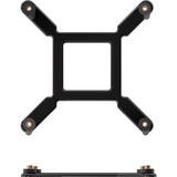 Corsair iCUE LINK TITAN 360 RX LCD RGB waterkoeling Wit, 4-pins PWM fan-connector