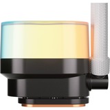Corsair iCUE LINK TITAN 360 RX LCD RGB waterkoeling Wit, 4-pins PWM fan-connector