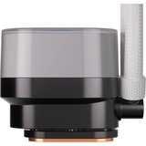 Corsair iCUE LINK TITAN 360 RX LCD RGB waterkoeling Wit, 4-pins PWM fan-connector