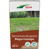 DCM Graszaad Herstel 0,75 kg zaden Tot 50 m²