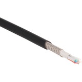 DeLOCK Actieve optische HDMI kabel Zwart, 10 meter, 8K
