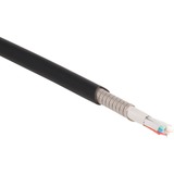 DeLOCK Actieve optische HDMI-kabel 8K Zwart, 10 meter