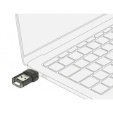 DeLOCK USB 2.0 Bluetooth 4.0 Adapter 2-in-1 USB-C of USB-A bluetooth adapter 