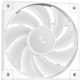 DeepCool LD240 waterkoeling Wit, 4-pins PWM fan-connector