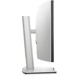 Dell U3423WE 34" Curved UltraWide monitor Zwart, 2x HDMI, Displayport, USB-A 3.2, USB-C 3.2