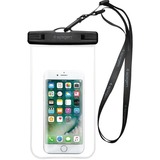 Diverse Spigen Velo A600 Universeel Waterdicht hoesje telefoonhoesje Transparant