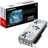GIGABYTE GiBy 16GB D6 RX 9070 XT Gaming OC Ice grafische kaart 