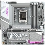 GIGABYTE Z890M AORUS ELITE WF7 ICE socket 1851 moederbord RAID, 2.5Gb-LAN, Wi-Fi 7, BT, Sound, µATX