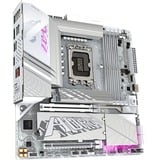 GIGABYTE Z890M AORUS ELITE WF7 ICE socket 1851 moederbord RAID, 2.5Gb-LAN, Wi-Fi 7, BT, Sound, µATX