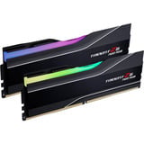G.Skill Trident Z5 Neo RGB 128 GB DDR5-6000 (2x 64 GB) werkgeheugen Zwart, F5-6000J3644D64GX2-TZ5NR, XMP 3.0, EXPO