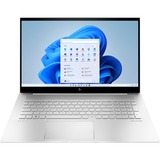 HP Envy 17-cr0006nb 17.3" laptop Zilver | Core i7-1260P | Intel Iris Xe Graphics | 16 GB | 1 TB SSD