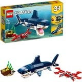 Creator 3-in-1 - Diepzeewezens Constructiespeelgoed