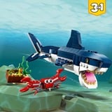 LEGO Creator 3-in-1 - Diepzeewezens Constructiespeelgoed 31088