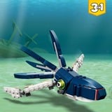 LEGO Creator 3-in-1 - Diepzeewezens Constructiespeelgoed 31088