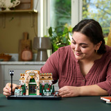 LEGO Icons - Frans café Constructiespeelgoed 10362