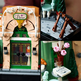 LEGO Icons - Frans café Constructiespeelgoed 10362