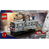 LEGO Marvel - Spider-Man vs. Doc Ock metroscène Constructiespeelgoed 76321