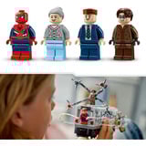 LEGO Marvel - Spider-Man vs. Doc Ock metroscène Constructiespeelgoed 76321