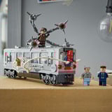 LEGO Marvel - Spider-Man vs. Doc Ock metroscène Constructiespeelgoed 76321