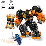 LEGO Ninjago - Cole's elementaire aardemecha Constructiespeelgoed 71806