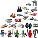 LEGO Star Wars - Adventkalender 2024 Constructiespeelgoed 