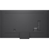 LG QNED87 evo AI 86" Ultra HD QNED-tv Zwart, 4x HDMI, 2x USB, Optisch, Bluetooth, LAN, WLAN, CI+, HDR10, Dolby Vision