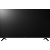 LG UHD AI UA73 55" Ultra HD Led-tv Zwart, 3x HDMI, 2x USB, Optisch, Bluetooth, LAN, WLAN, CI+, HDR10