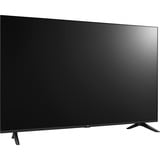 LG UHD AI UA73 55" Ultra HD Led-tv Zwart, 3x HDMI, 2x USB, Optisch, Bluetooth, LAN, WLAN, CI+, HDR10