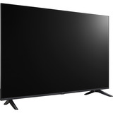 LG UHD AI UA73 55" Ultra HD Led-tv Zwart, 3x HDMI, 2x USB, Optisch, Bluetooth, LAN, WLAN, CI+, HDR10