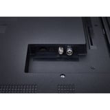 LG UHD AI UA73 55" Ultra HD Led-tv Zwart, 3x HDMI, 2x USB, Optisch, Bluetooth, LAN, WLAN, CI+, HDR10