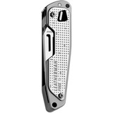 Leatherman FREE T2 multitool Zilver