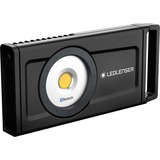 Ledlenser iF8R werklamp Zwart, 5400-6600K, BT