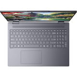 Lenovo IdeaPad 5 2-in-1 16IAL10 (83KS002QMB) 16"  laptop Grijs | Core Ultra 7 255H | Arc 140T | 16 GB | 1 TB SSD