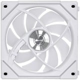 Lian Li UNI FAN SL-INFINITY 140 Reverse Blade RGB case fan Wit, 140 x 142 x 25 mm, PWM