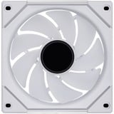 Lian Li UNI FAN SL-INFINITY 140 Reverse Blade RGB case fan Wit, 140 x 142 x 25 mm, PWM